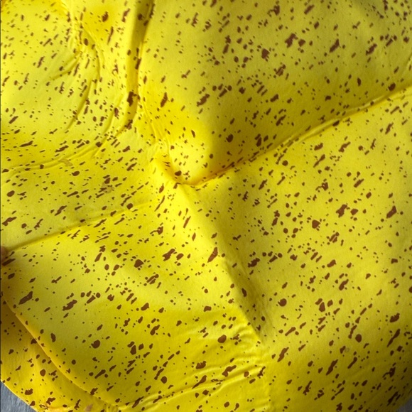 Spirit Yellow Beef Taco Costume One size - Picture 5 of 5